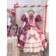 Mademoiselle Pearl Heartwoven Concerto Open Front One Piece(Reservation/3 Colours/Full Payment Without Shipping)